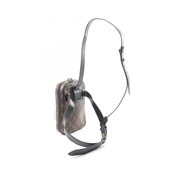 LOUIS VUITTON◆ユティリティハーネスバッグ_モノグラム・ソーラーレイ LOUIS VUITTON◇ユティリティ・ハーネスバッグ_モノグラム・ソーラー
