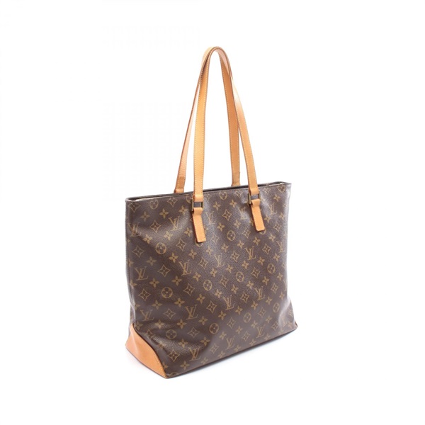 ルイ・ヴィトン(LOUIS VUITTON)ルイ・ヴィトン カバメゾ モノグラム