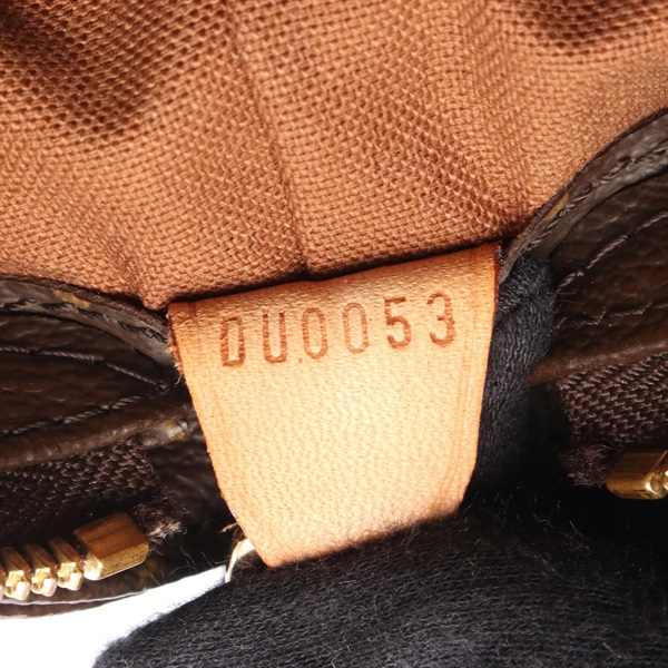 ルイ・ヴィトン(LOUIS VUITTON)ルイ・ヴィトン カバメゾ モノグラム
