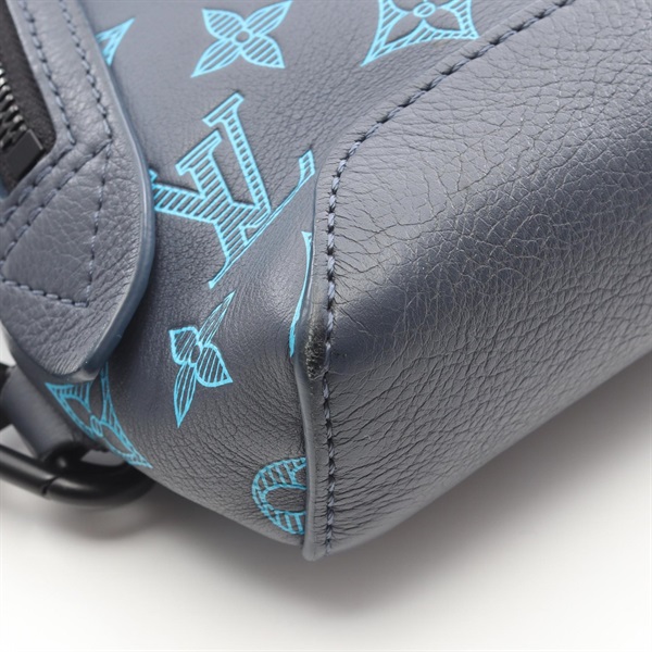 ルイ・ヴィトン(LOUIS VUITTON)ルイ・ヴィトン デュオ スリングバッグ 