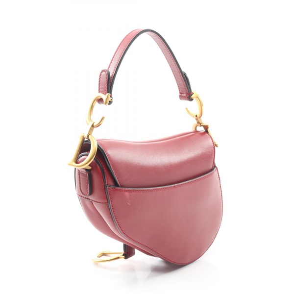 ディオール(Dior)ディオール サドルバッグ ミニ ハンドバッグ バッグ
