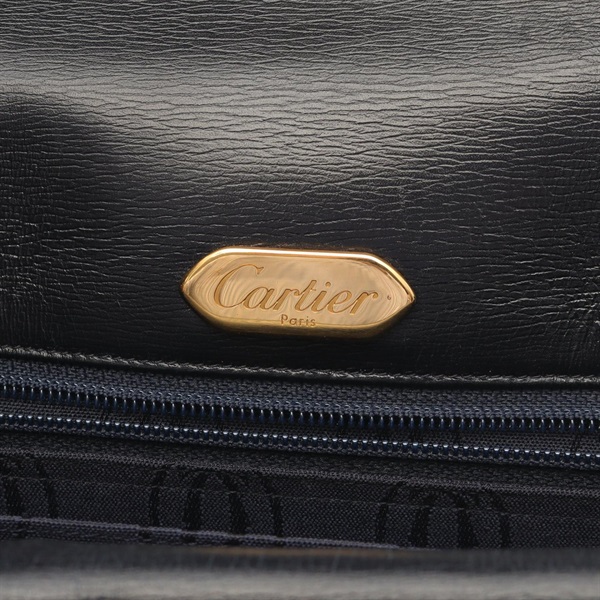 カルティエ(CARTIER)カルティエ サファイアライン ショルダーバッグ