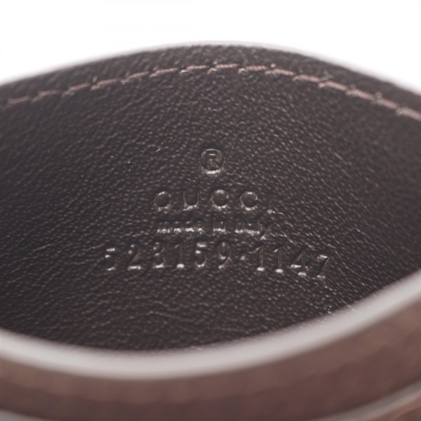 グッチ(GUCCI)グッチ オフィディア GGスプリーム カードケース