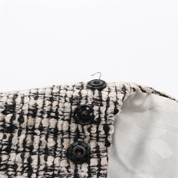 シャネル(CHANEL)シャネル ココマーク ツイード ワンピース 衣料品