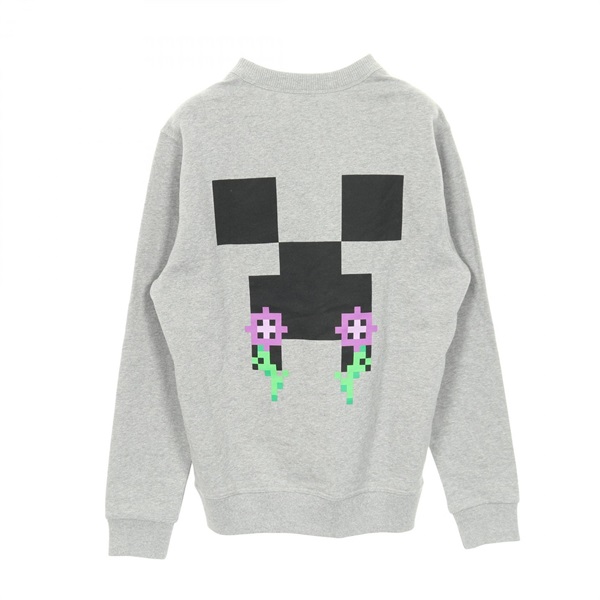 バーバリー(BURBERRY)バーバリー Burberry × Minecraft スウェット