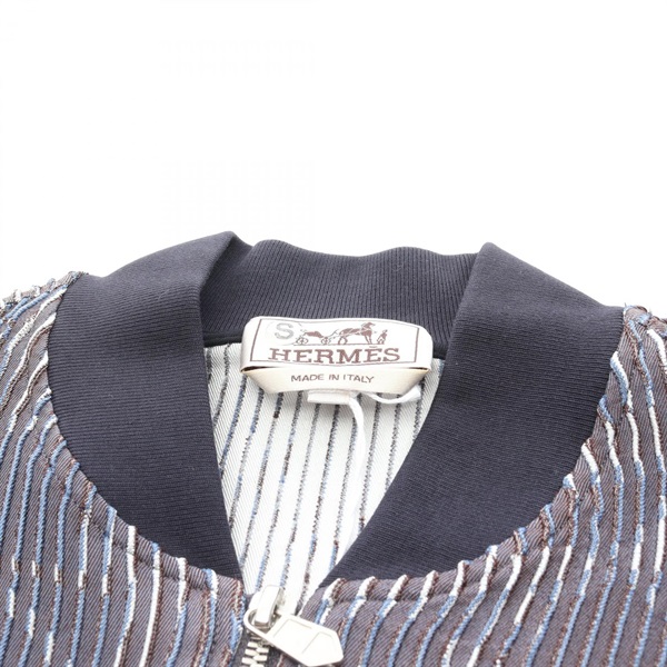 エルメス(HERMES)エルメス Equestrian Hardware ジャケット