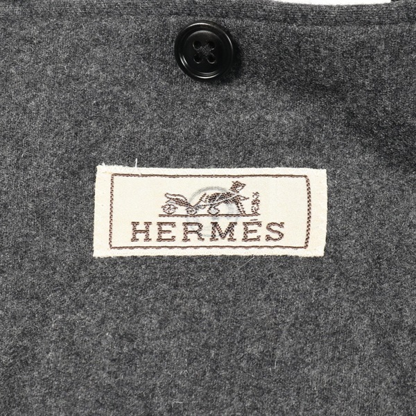 エルメス(HERMES)エルメス テーラードジャケット 衣料品 アウター