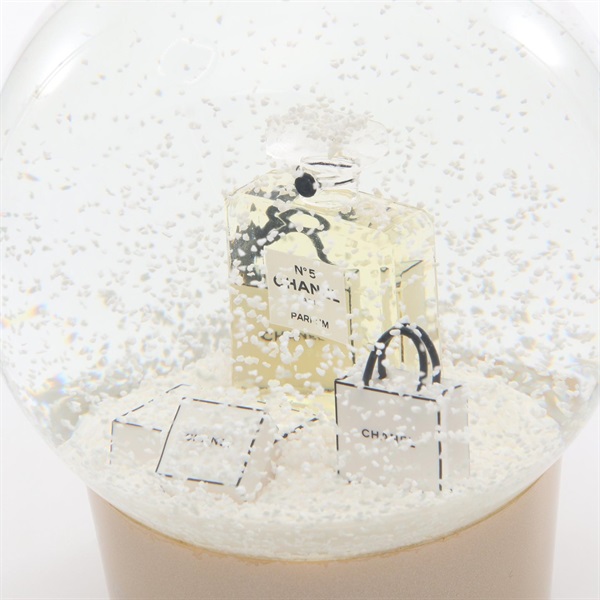 シャネル(CHANEL)シャネル スノードーム 2021 ノベルティ No.5