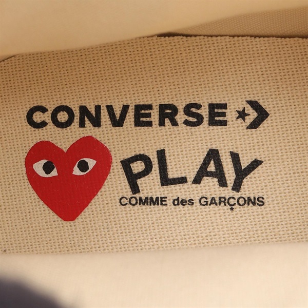 プレイコムデギャルソン(PLAY COMME des GARCONS)プレイ
