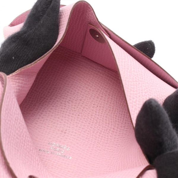 エルメス(HERMES)エルメス カルヴィデュオ コインケース 財布