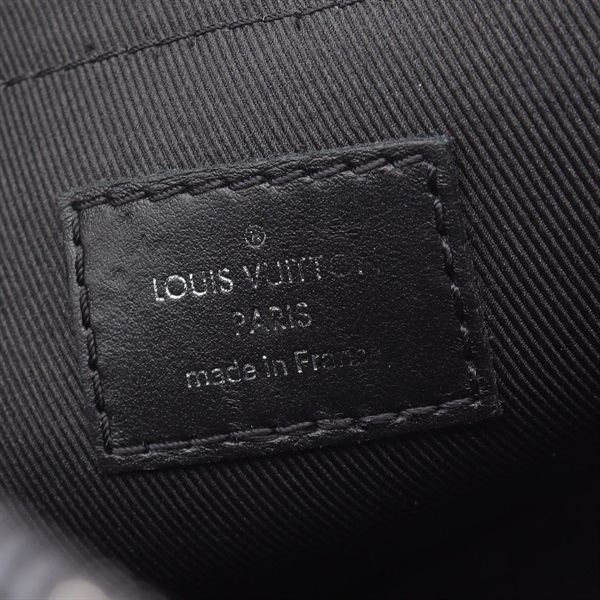 最終値下げ【難あり】ルイヴィトン　メンズ　メッセンジャーバック　ショルダーバッグ ルイ・ヴィトン(LOUIS VUITTON)ルイ・ヴィトン スティーマー