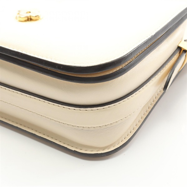 ルイ・ヴィトン LOUIS VUITTON LV PONT 9 LVポンヌフ ショルダーバッグ バッグ レザー レディース アイボリー系 M55950 【中古】 ルイ・ヴィトン(LOUIS VUITTON)ルイ・ヴィトン LV PONT 9 LVポンヌフ