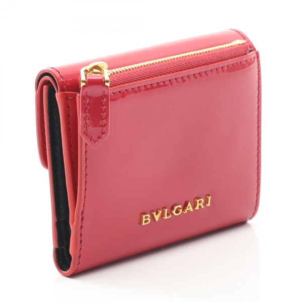 ブルガリ(BVLGARI)ブルガリ セルペンティ フォーエバー 二つ折り財布