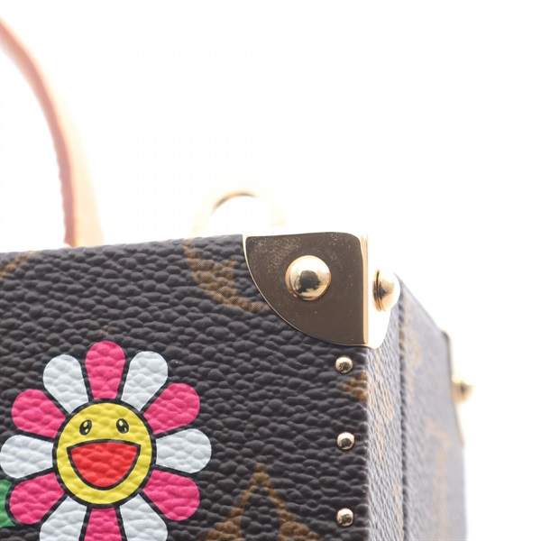 花 中古品☆ルイヴィトン☆ケース 中古・古着通販】LOUIS VUITTON 村上隆 (ムラカミタカシ) ×村上隆