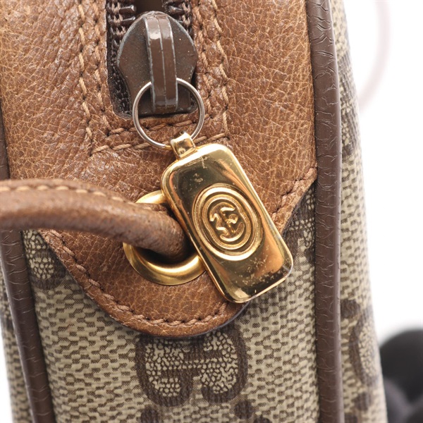 グッチ(GUCCI)グッチ オールドグッチ GGプラス シェリーライン