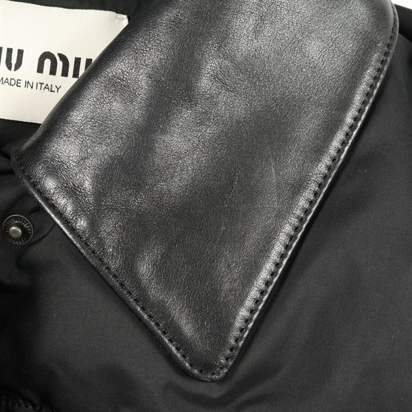 ミュウ ミュウ(Miu Miu)ミュウ ミュウ ダウンジャケット 衣料品 ミュウ ミュウ(Miu Miu)ミュウ ミュウ ダウンジャケット 衣料品