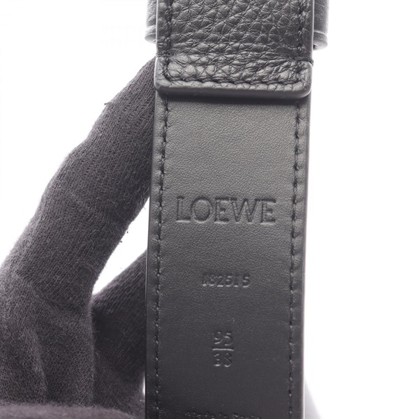 ロエベ(LOEWE)ロエベ チャンキー アナグラム ベルト 衣料品 メンズ