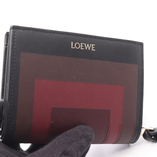ロエベ(LOEWE)ロエベ LOEWE x Albers 二つ折り財布 財布 レディース