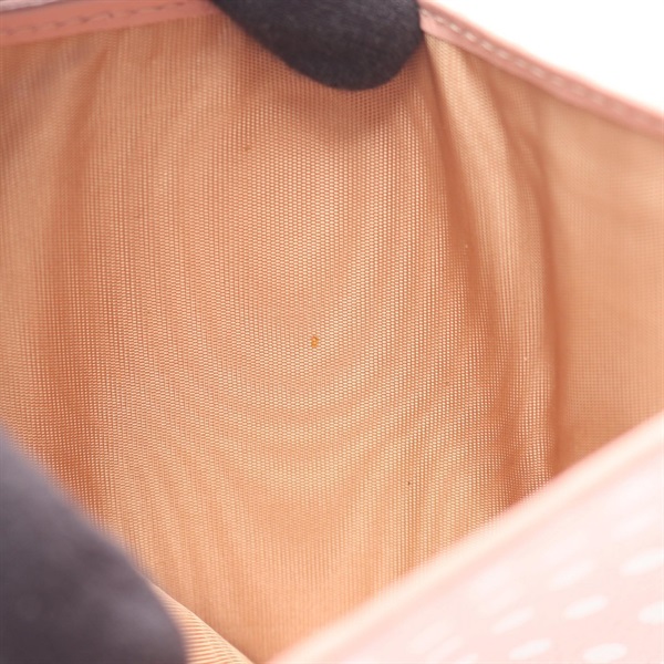 ミュウ ミュウ(Miu Miu)ミュウ ミュウ ドットスタッズ 二つ折り財布