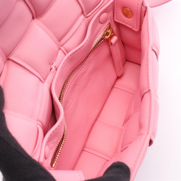 6/13中削除 最終値下げ‼️美品 Bottega Veneta ボッテガ ピンク 6/13中削除 最終値下げ‼️美品 Bottega Veneta ボッテガ ピンク 6/13中