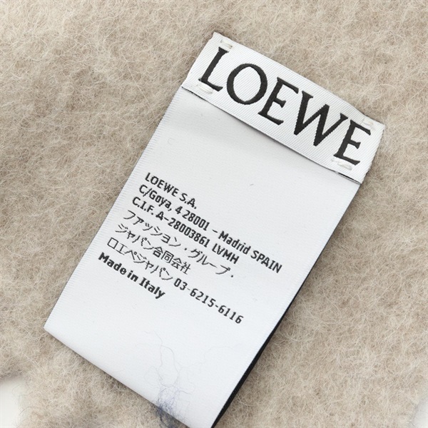 ロエベ(LOEWE)ロエベ スカーフ マフラー 衣料品 レディース