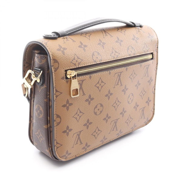 ヴィトン　ポシェット　ハンドバッグ ルイ・ヴィトン(LOUIS VUITTON)ルイ・ヴィトン ポシェット メティス MM