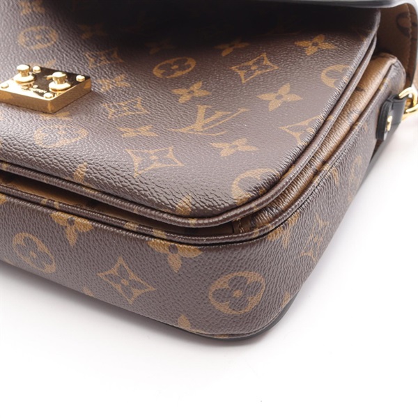 ルイ・ヴィトン(LOUIS VUITTON)ルイ・ヴィトン ポシェット メティス MM