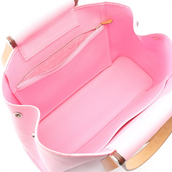 HERMES カバックエランPM トート □O刻印 ピンク エルメス バッグ エルメス(HERMES)エルメス カバック エランPM トートバッグ バッグ