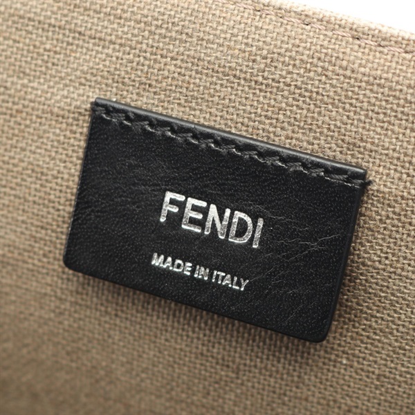 フェンディ(FENDI)フェンディ FFロゴ トートバッグ バッグ レディース