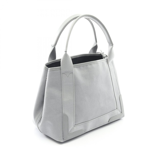 バレンシアガ(BALENCIAGA)バレンシアガ NAVY CABAS S ネイビーカバ