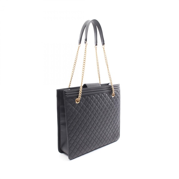 シャネル(CHANEL)シャネル ボーイシャネル ショッピングバッグ トート