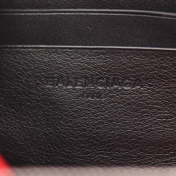 バレンシアガ(BALENCIAGA)バレンシアガ トライアングル セカンドバッグ