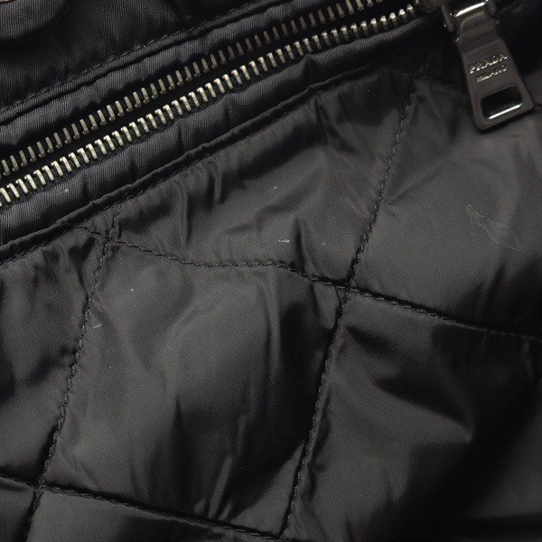 プラダ(PRADA)プラダ TESSUTO BOMBER ボンバー トートバッグ バッグ