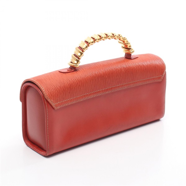人気✨ロエベ ベラスケス バニティ レザー ハンドバッグ 赤 ロエベ(LOEWE)ロエベ ベラスケス ハンドバッグ バッグ レディース