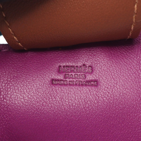 エルメス(HERMES)エルメス ロデオGM チャーム アクセサリー レディース