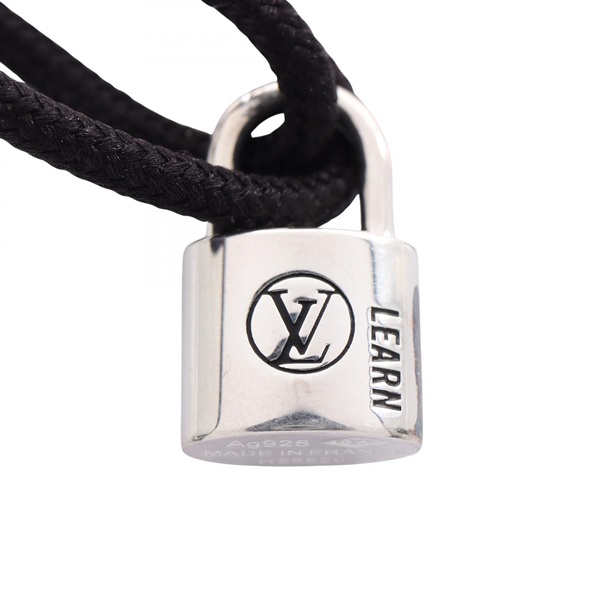 ルイ・ヴィトン(LOUIS VUITTON)ルイ・ヴィトン ブレスレット シルバー