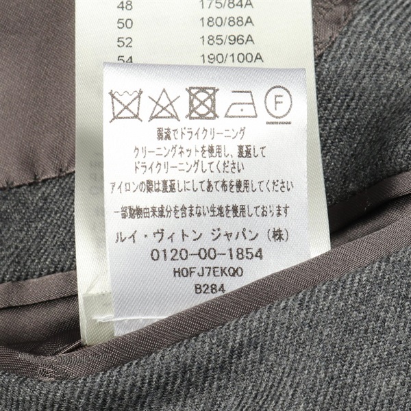 ルイ・ヴィトン(LOUIS VUITTON)ルイ・ヴィトン ダブルブレステッド