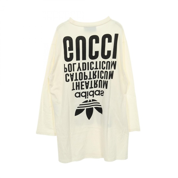 グッチ(GUCCI)グッチ GUCCI × adidas オーバーサイズ ロング