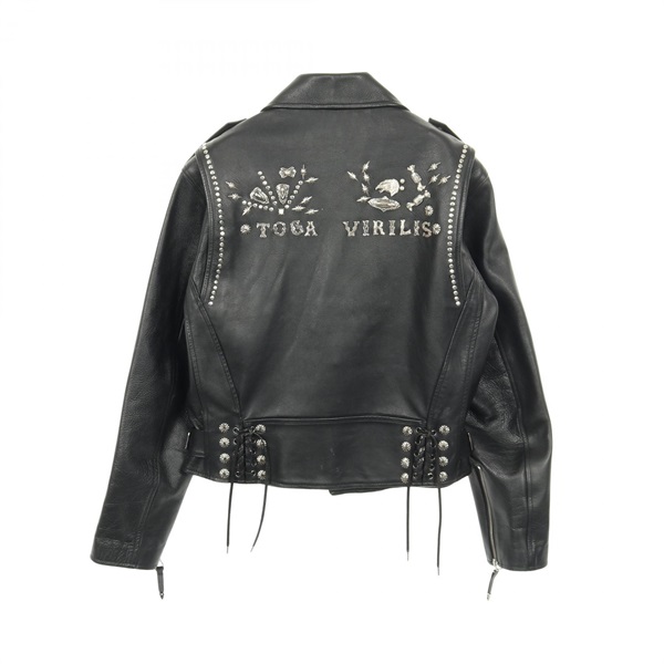 トーガビリリース(TOGA VIRILIS)トーガビリリース 革ジャン 衣料品