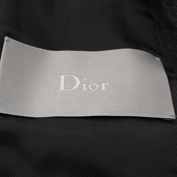 ディオール・オム(DIOR HOMME)ディオール・オム Bee ロゴ レザー