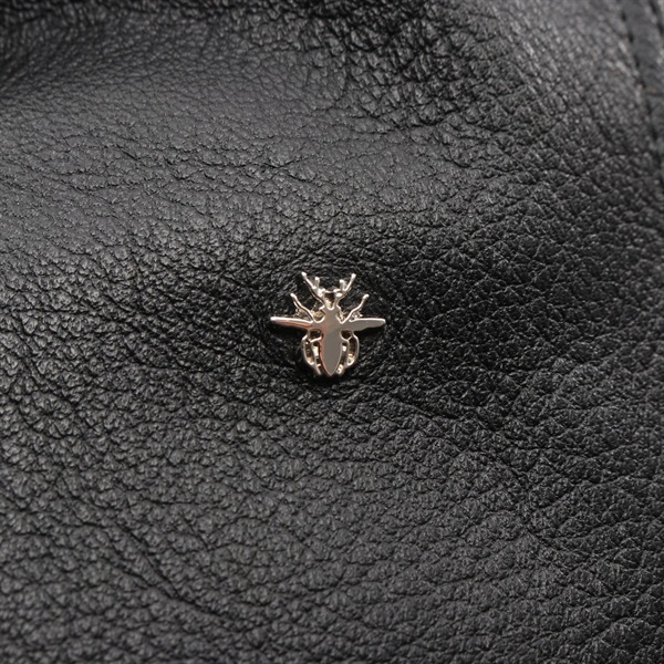 ディオール・オム(DIOR HOMME)ディオール・オム Bee ロゴ レザー