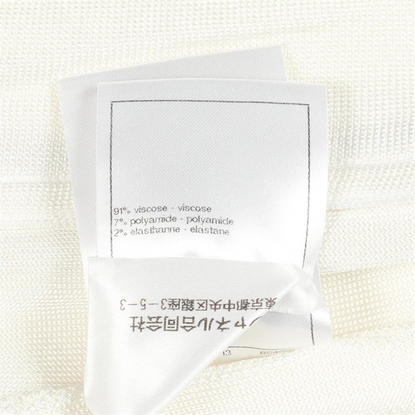 シャネル(CHANEL)シャネル ココマーク ワッペン その他ジャケット 衣料