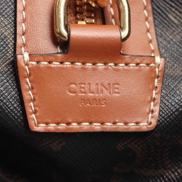 セリーヌ(CELINE)セリーヌ トリオンフ ラージ ボストンバッグ バッグ