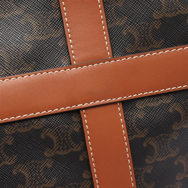 セリーヌ(CELINE)セリーヌ トリオンフ ラージ ボストンバッグ バッグ