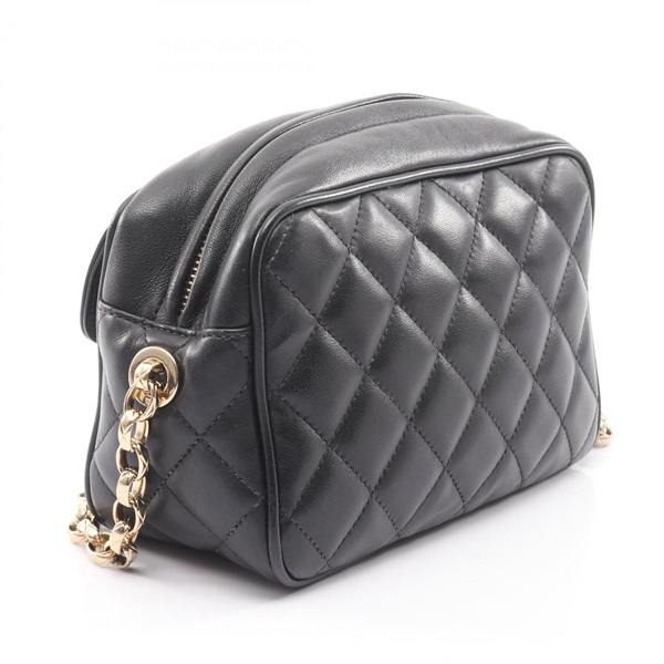 シャネル(CHANEL)シャネル ダイアナフラップ マトラッセ ショルダー