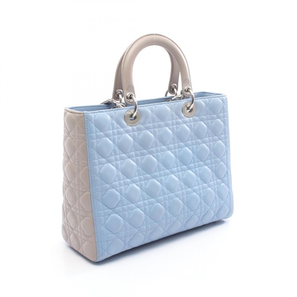 ディオール(Dior)ディオール レディディオール ラージ カナージュ 
