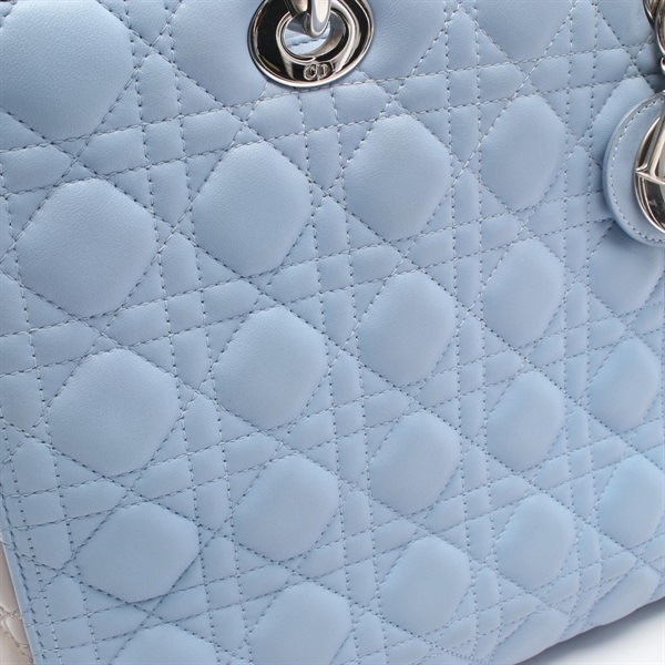 ディオール(Dior)ディオール レディディオール ラージ カナージュ 