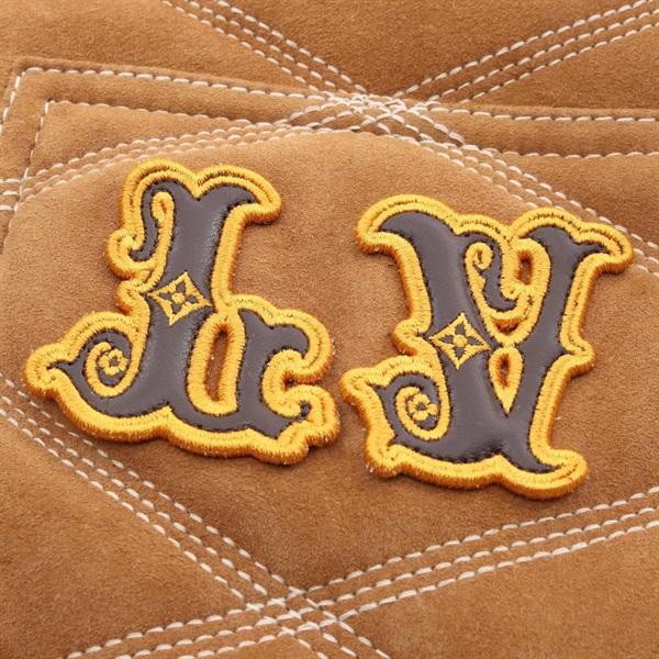ルイ・ヴィトン(LOUIS VUITTON)ルイ・ヴィトン エンブロダイリー