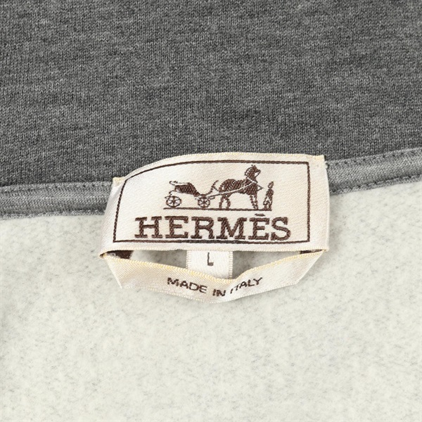 エルメス(HERMES)エルメス パーカー 衣料品 トップス メンズ