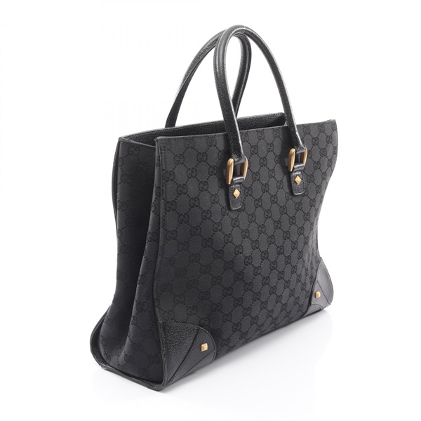グッチ(GUCCI)グッチ GGキャンバス ハンドバッグ バッグ レディース